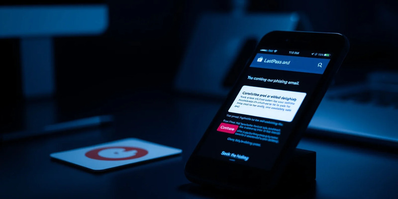 LastPass: Neue Phishing-Welle zielt auf 33 Millionen Nutzer - Foto: über boerse-global.de