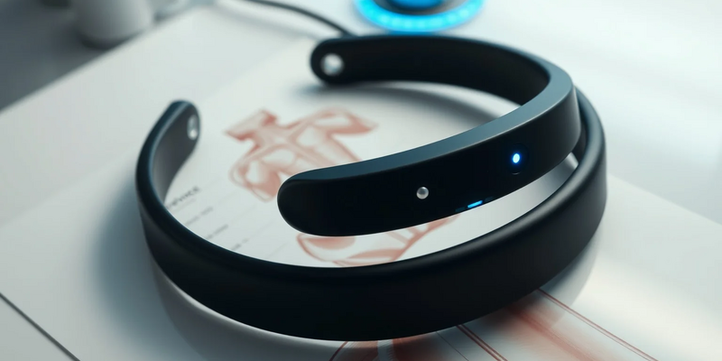 Revoice: KI-Halsband stellt Schlaganfall-Patienten die Stimme zurück - Foto: über boerse-global.de