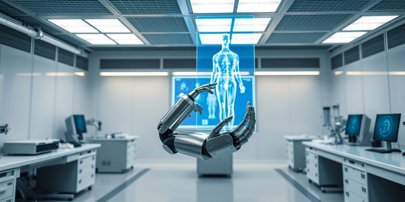 Chinas Doppelstrategie für menschenähnliche Roboter - Foto: über boerse-global.de