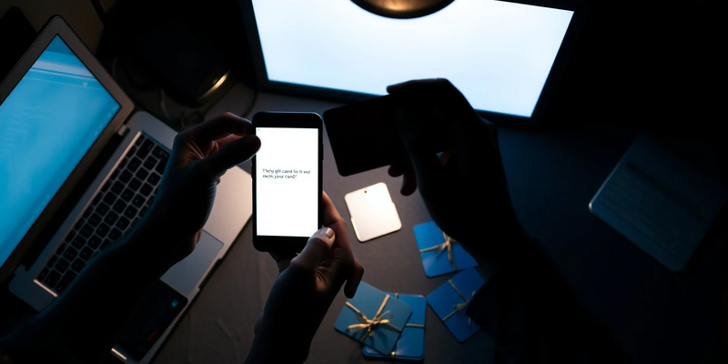 Betrüger geben sich als Vertrauenspersonen aus – und fordern Geschenkkarten - Foto: über boerse-global.de