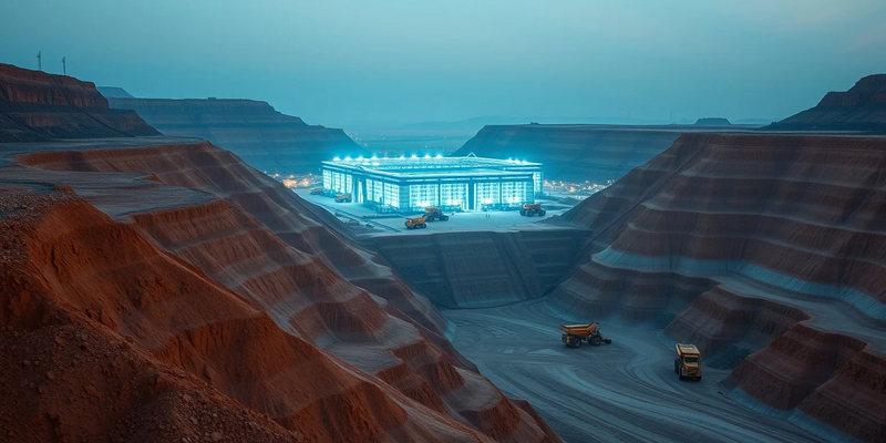 Kupfer: KI-Boom treibt Metall in historische Superzyklus - Foto: über boerse-global.de