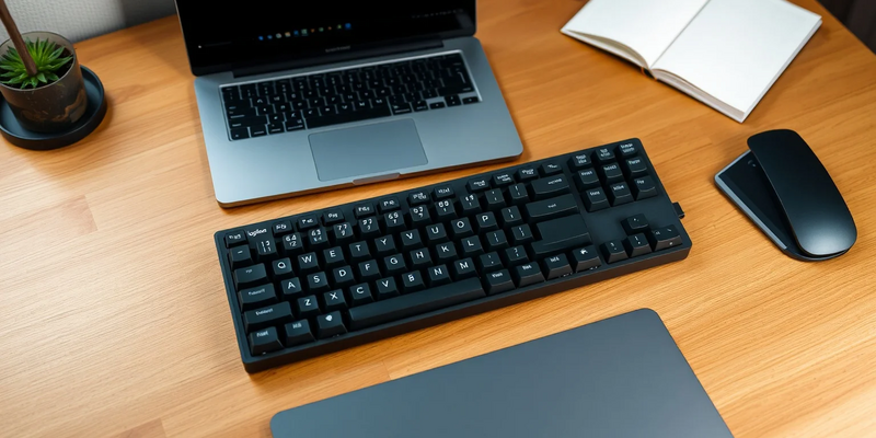 Logitech Alto Keys K98M: Der mechanische Tastatur-Kompromiss fürs Büro - Foto: über boerse-global.de