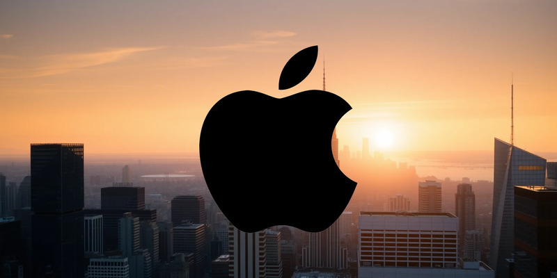 Apple Shares: A Potential Entry Point Ahead of Earnings? - Foto: über boerse-global.de