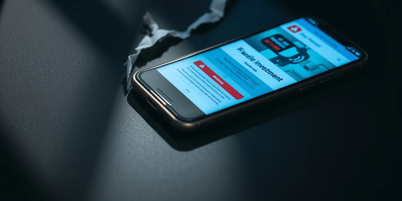 Sparkasse warnt vor neuer Anlagebetrugs-Masche - Foto: über boerse-global.de