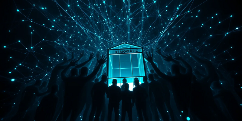 KI-Schwärme bedrohen Demokratien weltweit - Foto: über boerse-global.de