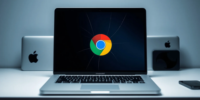 Google Chrome stellt Support für macOS Monterey ein - Foto: über boerse-global.de