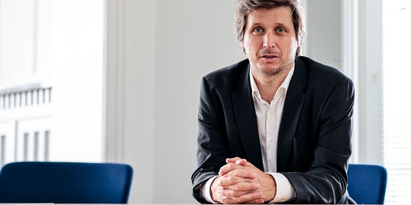 Schularick ist Präsident des Instituts für Weltwirtschaft in Kiel. (Archivbild) - Foto: Frank Molter/dpa