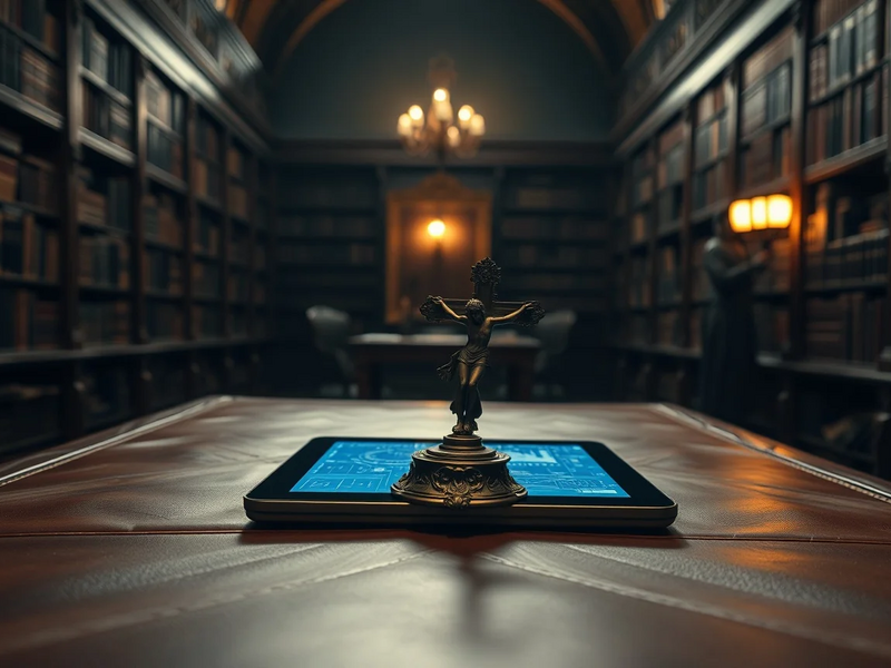 Papst warnt vor KI: „Gefahr für menschliche Identität“ - Foto: über boerse-global.de