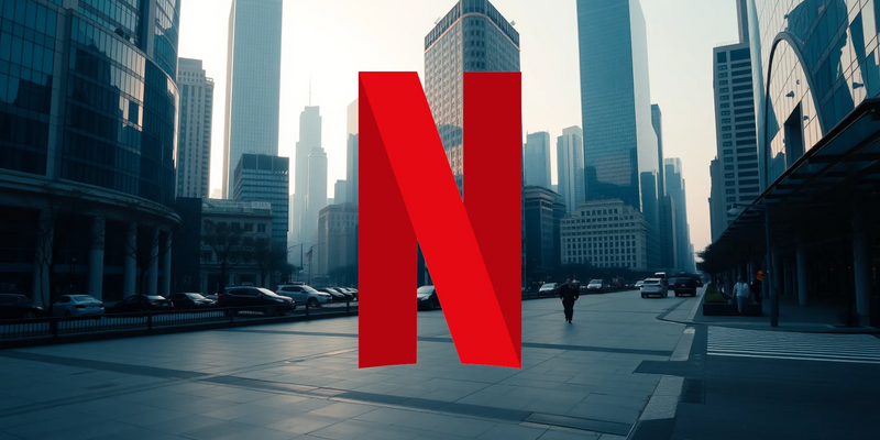 Netflix: La sombra regulatoria frena su recuperación bursátil - Foto: über boerse-global.de