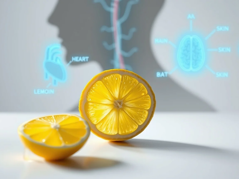 Vitaminmangel: Wenn der Körper um Hilfe ruft - Foto: über boerse-global.de