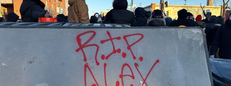 Die Eltern des 37-Jährigen werfen der US-Regierung «abscheuliche Lügen» vor. - Foto: Jack Brook/AP/dpa