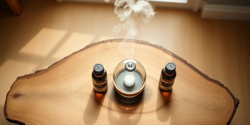 Aromatherapeutische Achtsamkeit: Duft trifft auf Meditation - Foto: über boerse-global.de