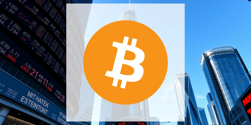 Institutional Exodus Weighs on Bitcoin’s Price - Foto: über boerse-global.de