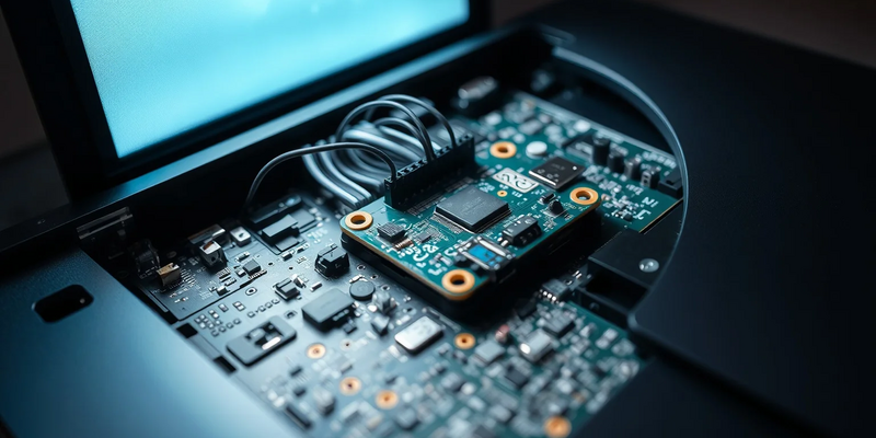 Raspberry Pi Pico knackt PS3 Super Slim - Foto: über boerse-global.de