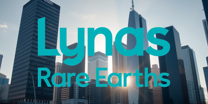 Lynas Shares Gain Momentum Amid Sector Consolidation and Strong Results - Foto: über boerse-global.de