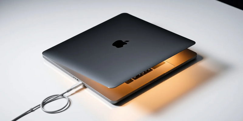 MacBook Air M2: Premium-Laptop fällt unter 700 Euro - Foto: über boerse-global.de