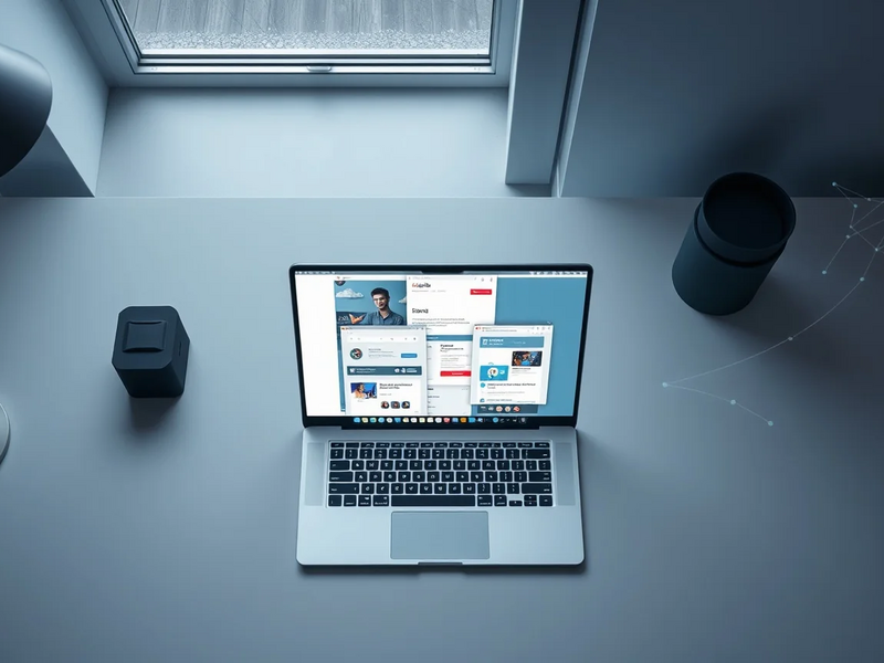 Google Gemini bringt KI-gesteuerte Ordnung auf Chromebooks - Foto: über boerse-global.de