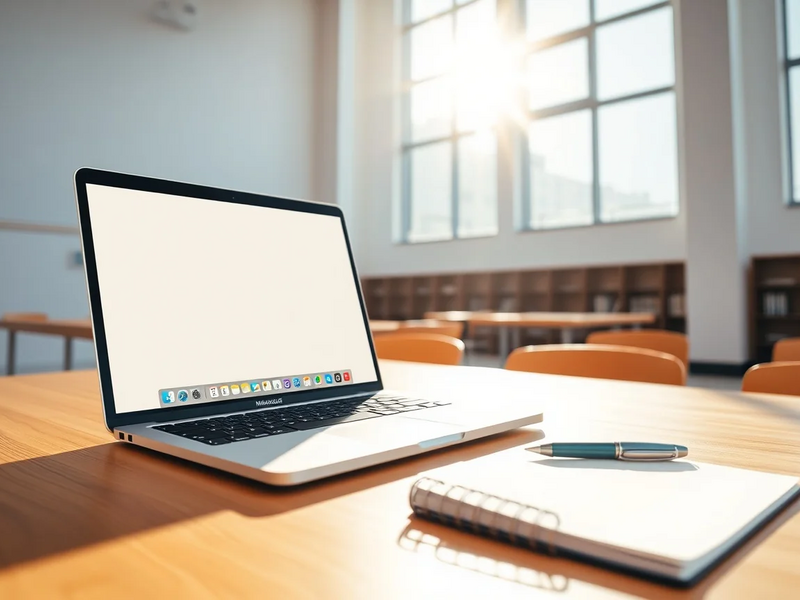 Mac-Kurse boomen: Volkshochschulen reagieren auf Umsteiger-Welle - Foto: über boerse-global.de