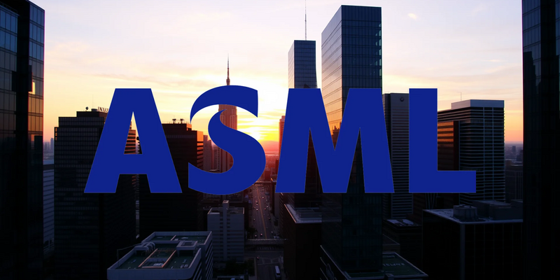 ASML Shares: A High-Stakes Balancing Act Between AI Boom and Lofty Valuation - Foto: über boerse-global.de
