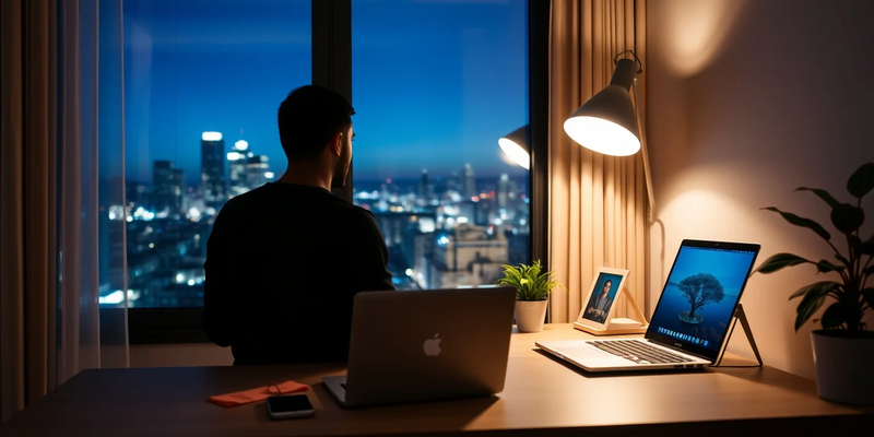 Flexible Arbeitsmodelle: Vom Trend zur neuen Normalität - Foto: über boerse-global.de