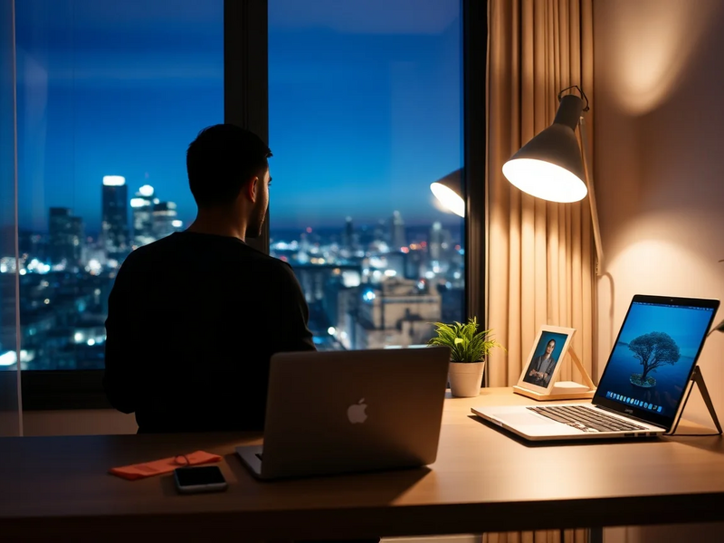 Flexible Arbeitsmodelle: Vom Trend zur neuen Normalität - Foto: über boerse-global.de