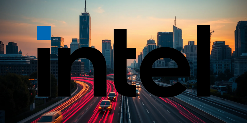 Intel en la Bolsa: Un Pronóstico que Descoloca al Mercado - Foto: über boerse-global.de