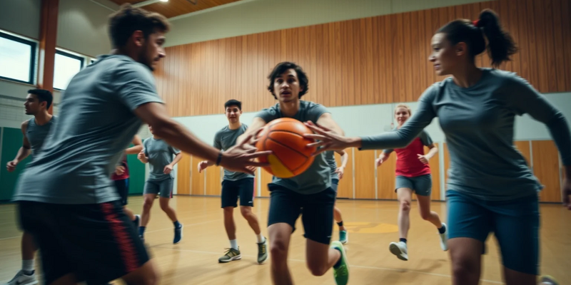 Handball Together League: Inklusion stärkt kognitive Fähigkeiten - Foto: über boerse-global.de