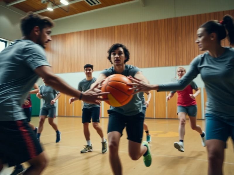 Handball Together League: Inklusion stärkt kognitive Fähigkeiten - Foto: über boerse-global.de