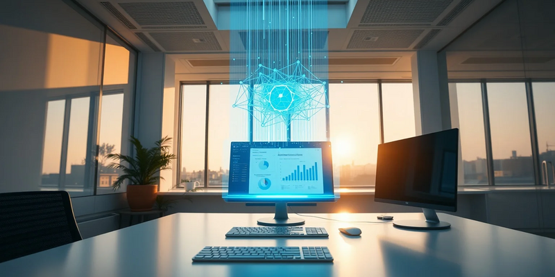 KI wird in deutschen Unternehmen zum Standard - Foto: über boerse-global.de