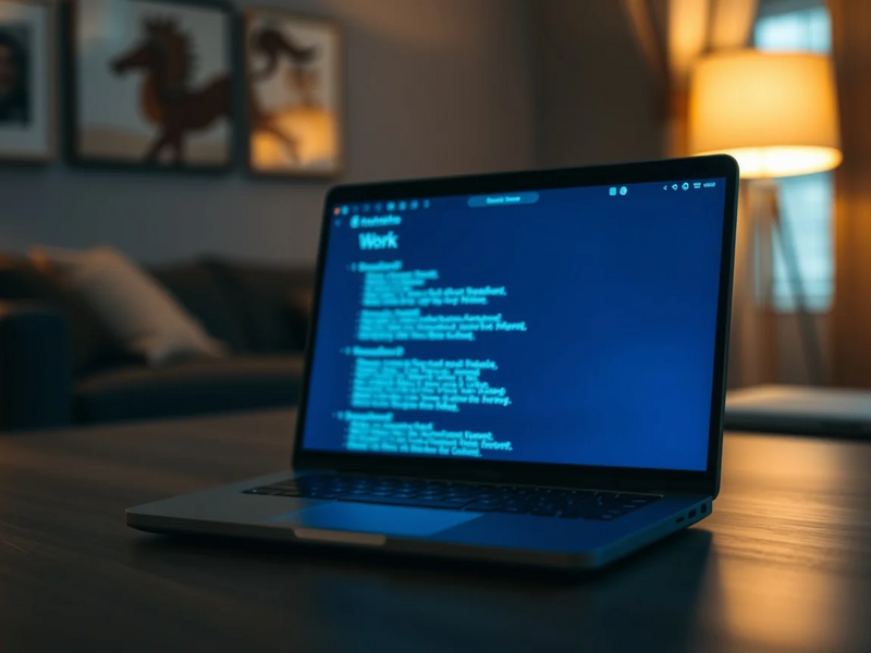 Flexible Arbeit: Mehr Freiheit oder stĂ€ndige Erreichbarkeit? - Foto: ĂŒber boerse-global.de