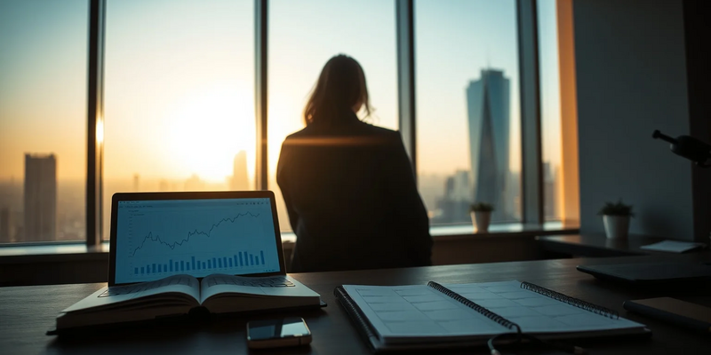 Strategische Wochenplanung wird zum Wettbewerbsvorteil - Foto: über boerse-global.de