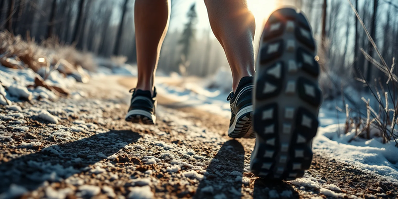 Bewegung aktiviert die körpereigene Heizung im Winter - Foto: über boerse-global.de