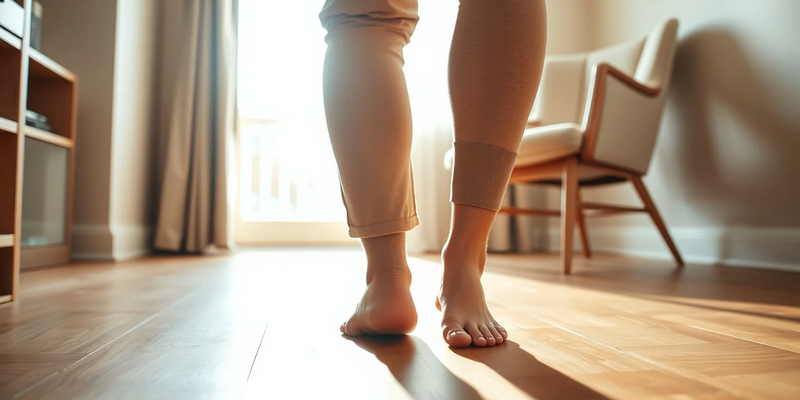 Einbein-Training wird zur Waffe gegen Stürze im Alter - Foto: über boerse-global.de