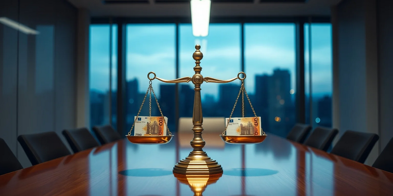 BAG-Urteil erschüttert Unternehmenspraxis bei Gehaltsgleichheit - Foto: über boerse-global.de