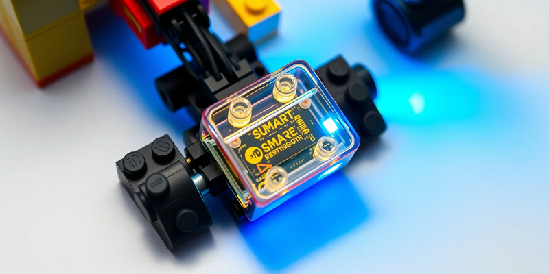 LEGO SMART Play: Das Ende der passiven Bausteine? - Foto: über boerse-global.de
