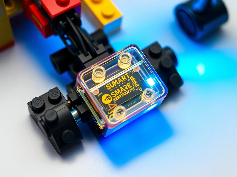 LEGO SMART Play: Das Ende der passiven Bausteine? - Foto: über boerse-global.de