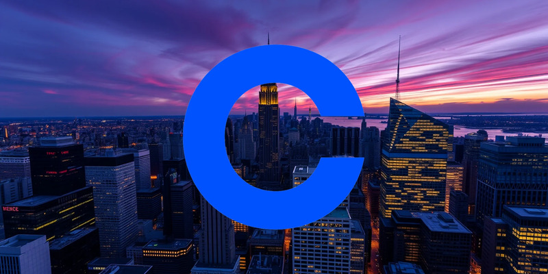 Coinbase se enfrenta a un escrutinio analítico antes de sus resultados - Foto: über boerse-global.de