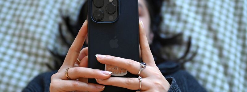 Bei Instagram und Tiktok kursieren aktuell viele Bilder aus dem Jahr 2016. (Symbolbild). - Foto: Elisa Schu/dpa