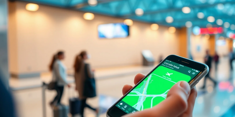 Flug-Apps: KI beendet das Chaos bei Verspätungen - Foto: über boerse-global.de