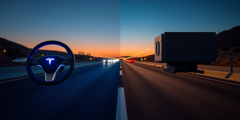 Kalifornien entscheidet über Zukunft autonomer Autos - Foto: über boerse-global.de