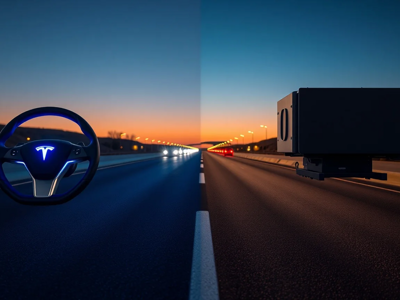 Kalifornien entscheidet über Zukunft autonomer Autos - Foto: über boerse-global.de