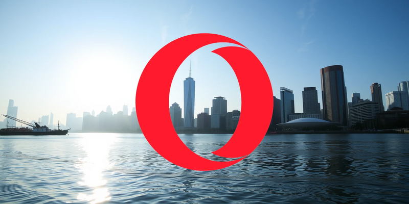 Opera Stock: Navigating the Crosscurrents of Innovation and Valuation - Foto: über boerse-global.de