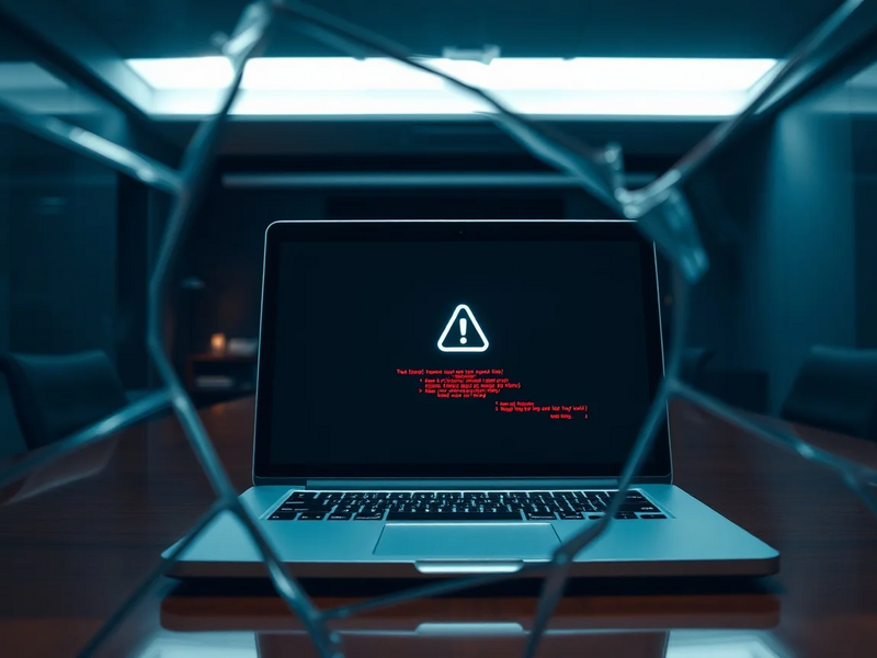 Harte-Bavendamm: Ransomware-Angriff trifft renommierte Kanzlei - Foto: über boerse-global.de