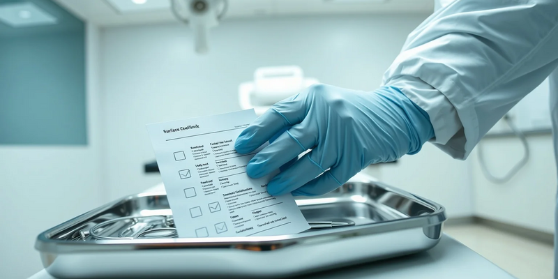 Arztpraxen im Hygienestress: Neue Bürokratie erhöht Haftungsrisiko - Foto: über boerse-global.de