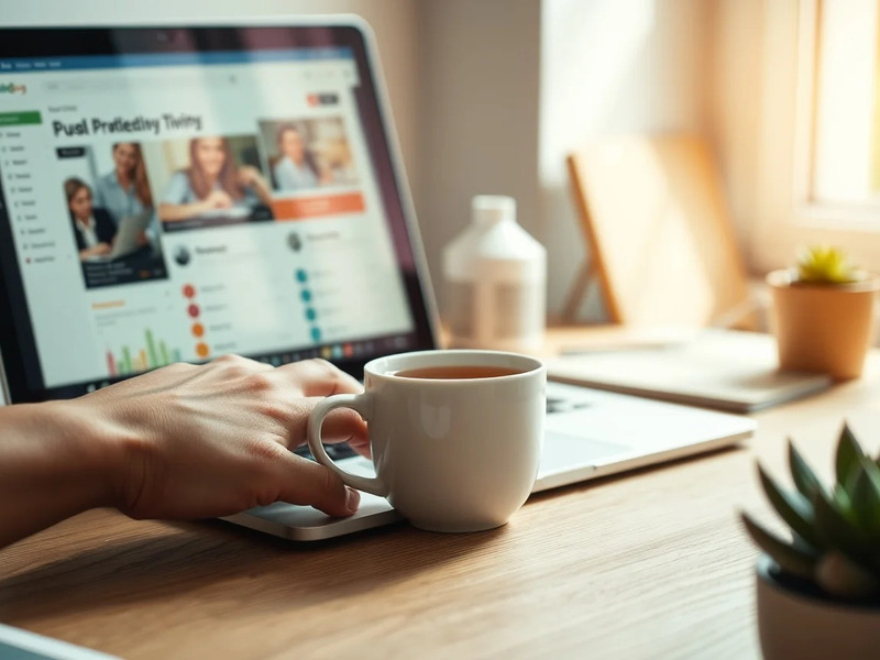 Micro-Recovery: Kurze Pausen revolutionieren den Arbeitsalltag - Foto: über boerse-global.de