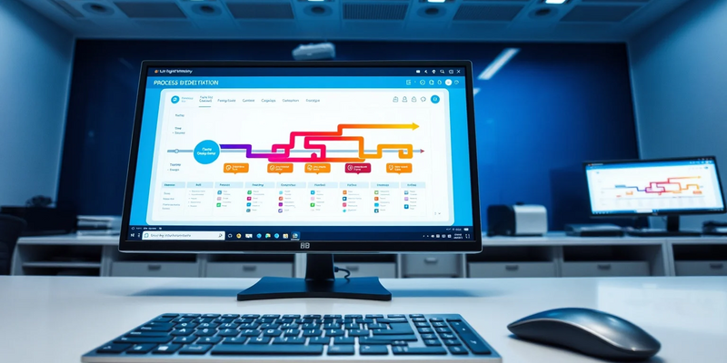 KI und Process Mining revolutionieren Unternehmensprozesse - Foto: über boerse-global.de