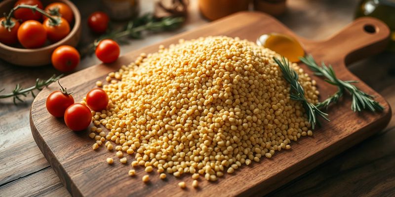 Hirse feiert Comeback als Superfood der Mittelmeerküche - Foto: über boerse-global.de