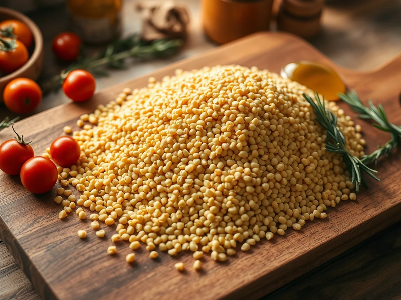 Hirse feiert Comeback als Superfood der Mittelmeerküche - Foto: über boerse-global.de