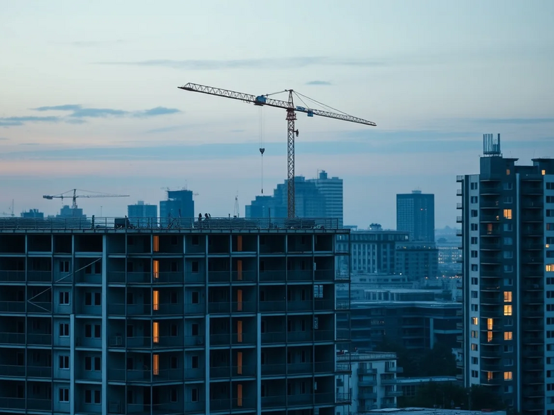 Bauzinsen stagnieren bei 3,55 Prozent - Foto: über boerse-global.de