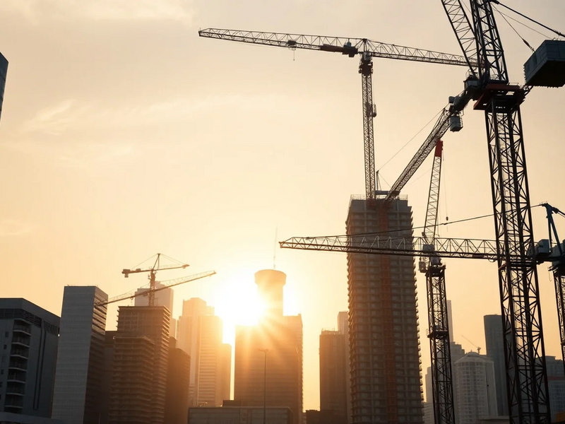 Dr. Klein prognostiziert steigende Immobilienpreise 2026 - Foto: über boerse-global.de